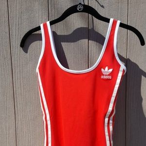 Adidas Scoop Back Bodysuit